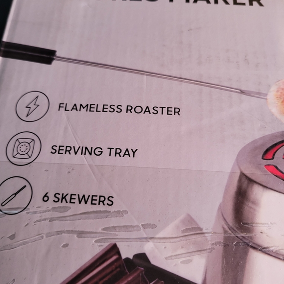 The Sharper Image S'mores Maker - Picture 4 of 5